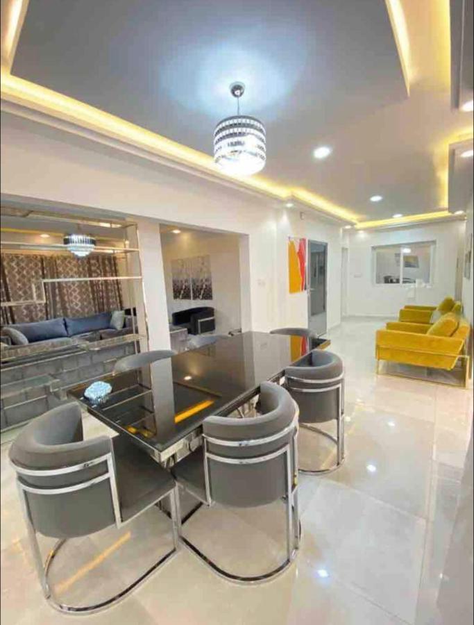 Appartement Luxe Idealement Situe A 다카르 외부 사진