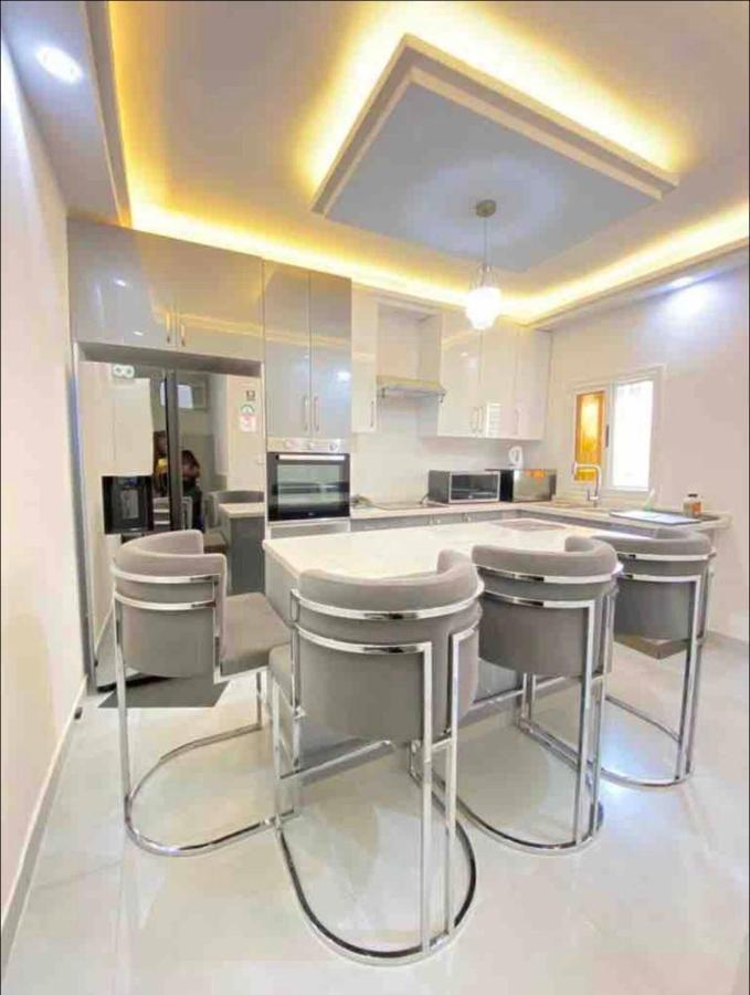 Appartement Luxe Idealement Situe A 다카르 외부 사진