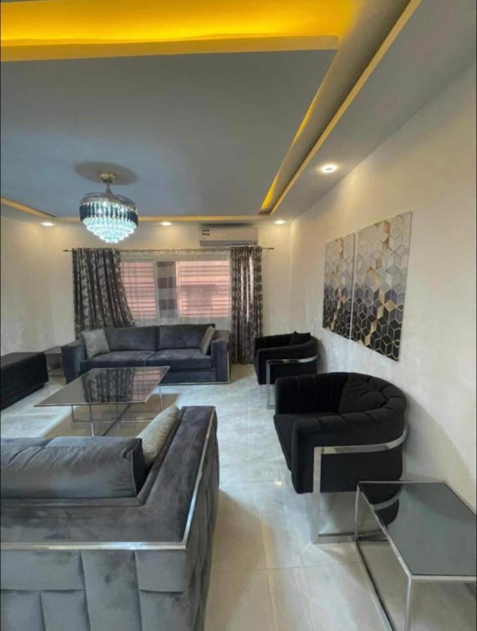 Appartement Luxe Idealement Situe A 다카르 외부 사진