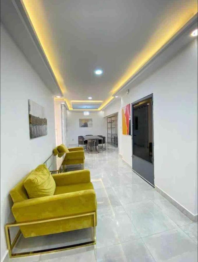 Appartement Luxe Idealement Situe A 다카르 외부 사진