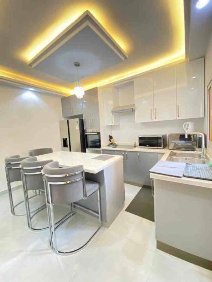 Appartement Luxe Idealement Situe A 다카르 외부 사진