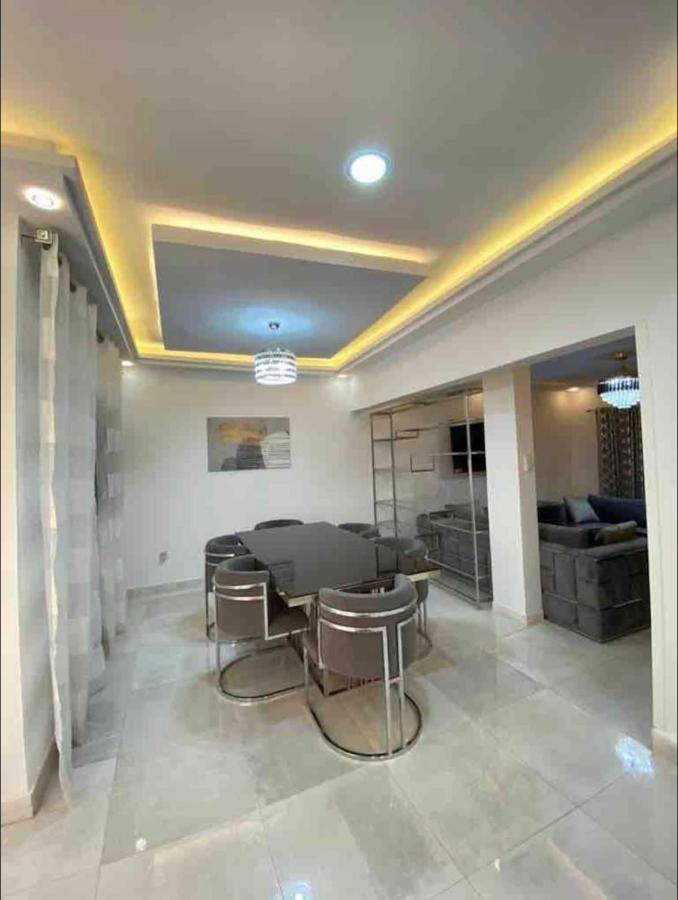 Appartement Luxe Idealement Situe A 다카르 외부 사진