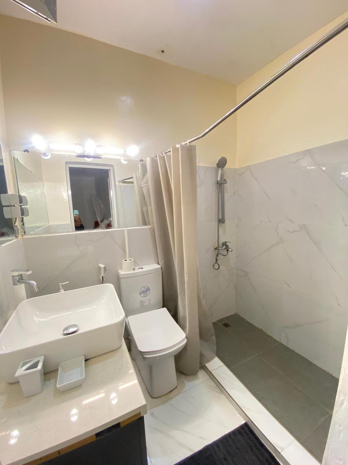 Appartement Luxe Idealement Situe A 다카르 외부 사진